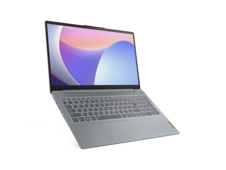 LENOVO IdeaPad Slim 3 15IRU8 (Arctic Grey) Full HD, i3-1315U, 8GB, 512GB SSD (82X700GFYA)