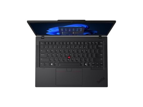 LENOVO ThinkPad T14 G6 (Black) WUXGA IPS, Ultra 7 255U, 32GB, 512GB SSD, Win 11 Pro (21QC00BXCX)