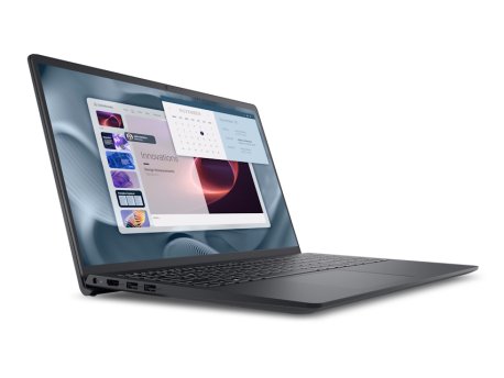 DELL Pro 15 Essential PV15250 (Carbon Black) FHD IPS 120Hz, Core 3 100U, 8GB, 512GB SSD, FP