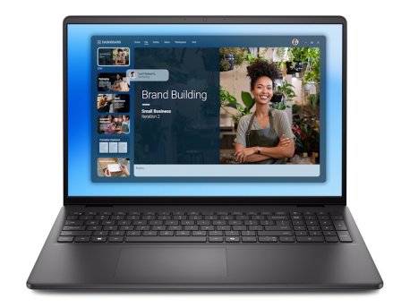 DELL 16 DC16250 (FHD+ IPS 300nits, Core 5 120U, 16GB, 1TB SSD, Backlit, FP)