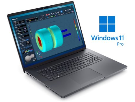 DELL Pro Max 18 Plus (QHD+ 120Hz 500nits, Ultra 9 285HX, 64GB, 1TB SSD, RTX PRO 3000 12GB, Backlit, FP, SC, Win 11 Pro, 3yr)