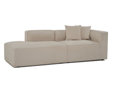 Atelier del Sofa Sofa sa 2 sedišta Mora Long