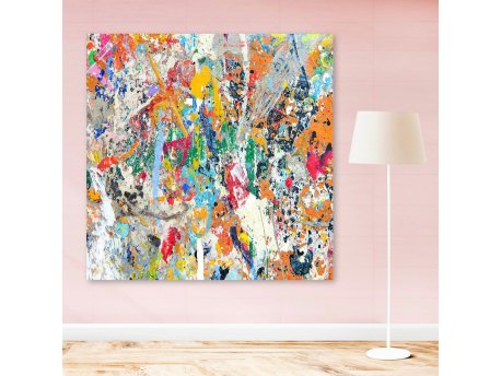 WALLXPERT Dekorativno slikanje na platnu DEV10698 140140