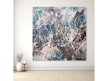 WALLXPERT Dekorativno slikanje na platnu DEV10699 140140