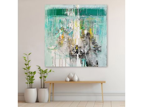 WALLXPERT Dekorativno slikanje na platnu DEV10702 140140