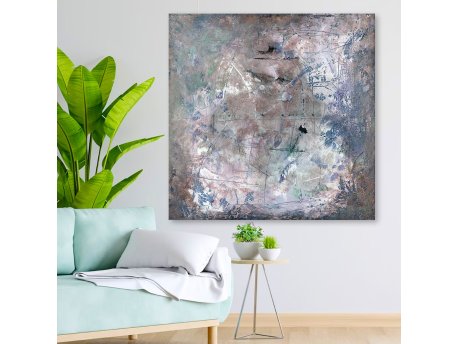 WALLXPERT Dekorativno slikanje na platnu DEV10704 140140