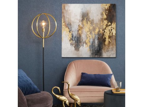 WALLXPERT Dekorativno slikanje na platnu KNV10099 100100