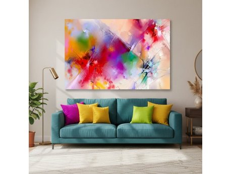 WALLXPERT Dekorativno slikanje na platnu DEV02651100140