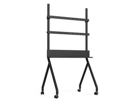 GEMBIRD TVS-86F-02 55”-86'' podni stalak za TV