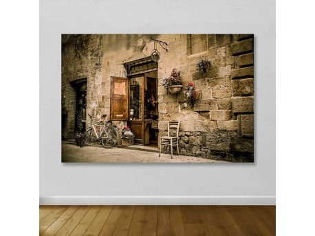 WALLXPERT Dekorativno slikanje na platnu DEV02387100140