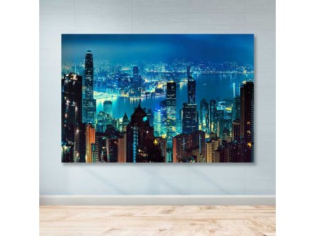 WALLXPERT Dekorativno slikanje na platnu DEV02465100140