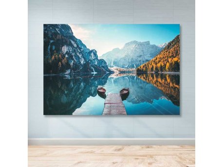 WALLXPERT Dekorativno slikanje na platnu DEV02512100140