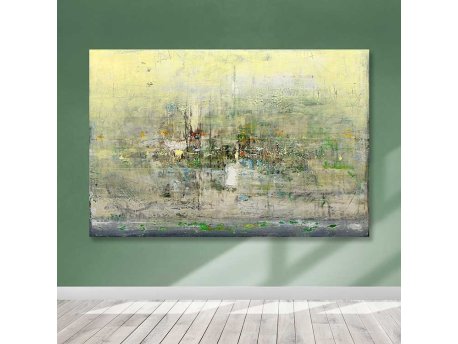 WALLXPERT Dekorativno slikanje na platnu DEV02579100140