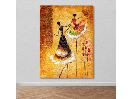 WALLXPERT Dekorativno slikanje na platnu DEV03018100140