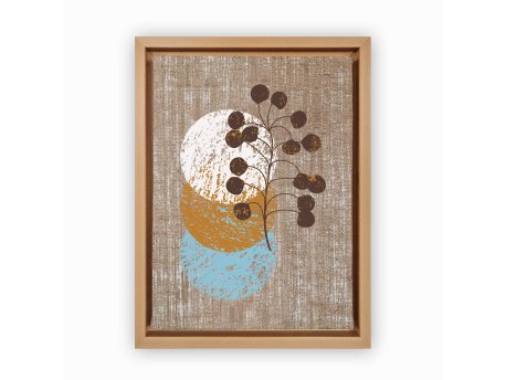 WALLXPERT Dekorativno slikanje na platnu LNJ218885879433 4666