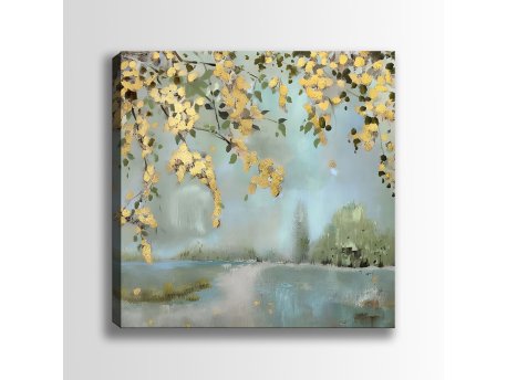 WALLXPERT Dekorativno slikanje na platnu KNV10103 7070