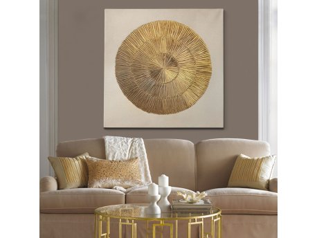 WALLXPERT Dekorativno slikanje na platnu KNV10082 7070