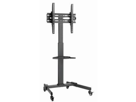 GEMBIRD TVS-55T-01 32”-55'' podni stalak za TV sa točkovima