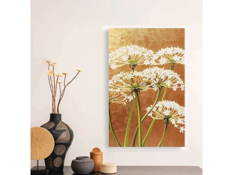 WALLXPERT Dekorativno slikanje na platnu YNS 1015 80 x 120