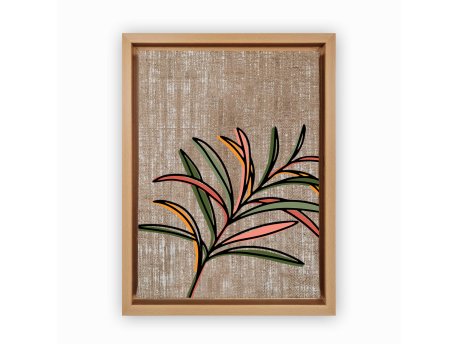 WALLXPERT Dekorativno slikanje na platnu LNJ2219387182462 3646