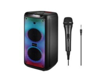 VOLKANO Prime Dual 10 VK-100-D10-BK 100W