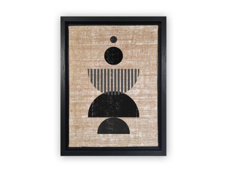 WALLXPERT Dekorativno slikanje na platnu LSJ81804047910 3646