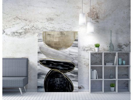 WALLXPERT Dekorativno slikanje na platnu WY246 (70 x 100)