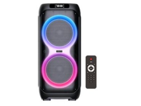 VOLKANO Ultra Dual 12 VK-3904-D12 100W