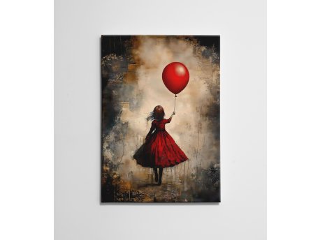 WALLXPERT Dekorativno slikanje na platnu WY434 (70 x 100)