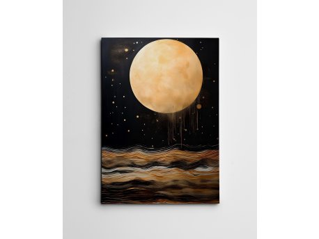 WALLXPERT Dekorativno slikanje na platnu WY471 (70 x 100)