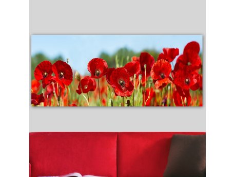 WALLXPERT Dekorativno slikanje na platnu YTY1006066429_50120