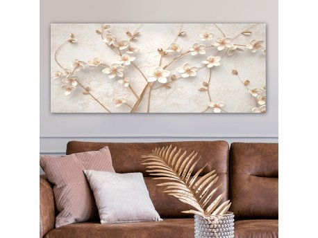 WALLXPERT Dekorativno slikanje na platnu YTY1385636237_50120