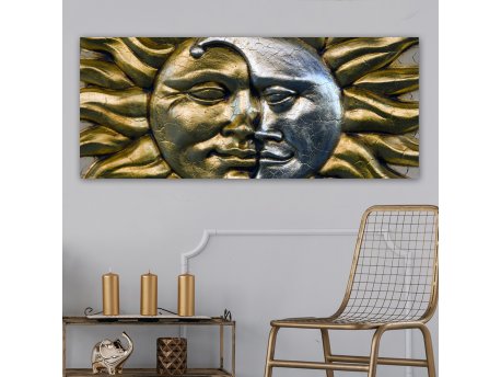 WALLXPERT Dekorativno slikanje na platnu YTY2810984_50120