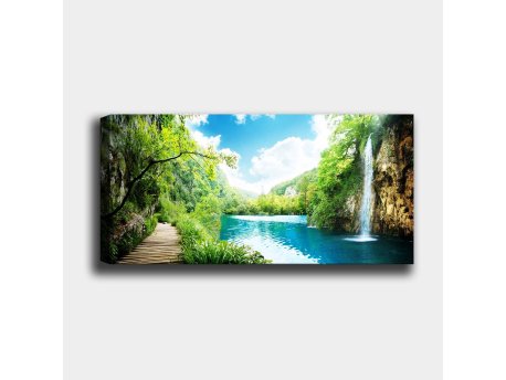 WALLXPERT Dekorativno slikanje na platnu YTY69815398_50120