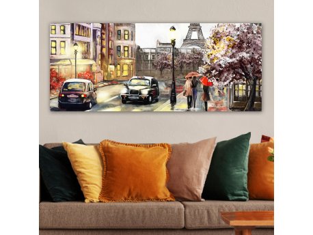 WALLXPERT Dekorativno slikanje na platnu YTY103709663054_50120