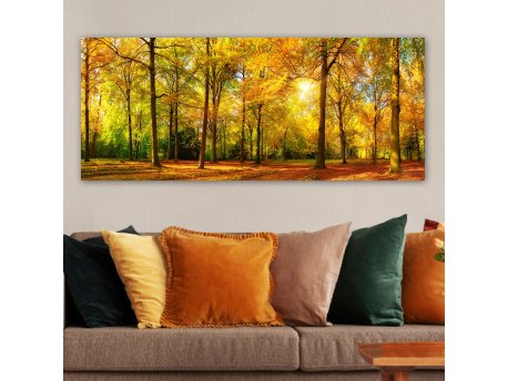 WALLXPERT Dekorativno slikanje na platnu YTY812718_50120