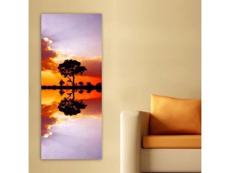 WALLXPERT Dekorativno slikanje na platnu DKY126202511_50120