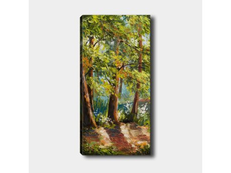 WALLXPERT Dekorativno slikanje na platnu DKY31193655400_50120