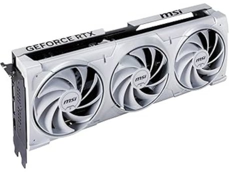 MSI RTX 5080 Ventus 3X OC 16GB White GDDR7