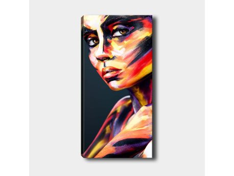 WALLXPERT Dekorativno slikanje na platnu DKY4552938821_50120