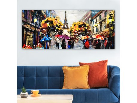 WALLXPERT Dekorativno slikanje na platnu YTY103674573686_50120