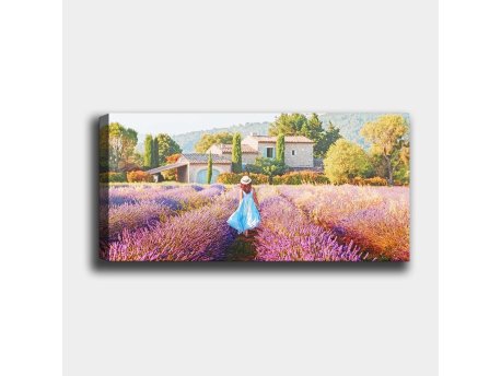 WALLXPERT Dekorativno slikanje na platnu YTY1135437281_50120