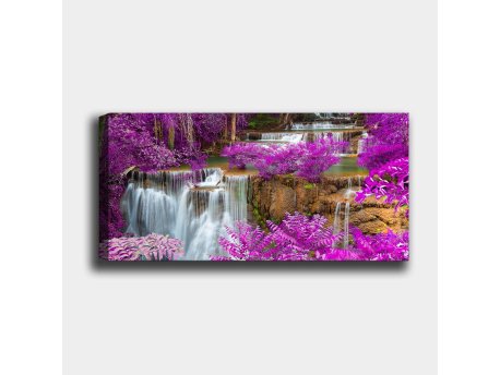 WALLXPERT Dekorativno slikanje na platnu YTY2240730270_50120