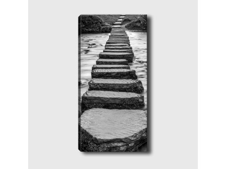 WALLXPERT Dekorativno slikanje na platnu DKY193662107_50120