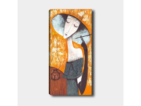 WALLXPERT Dekorativno slikanje na platnu DKY21398527_50120