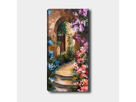 WALLXPERT Dekorativno slikanje na platnu DKY287446367_50120