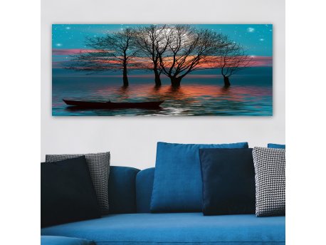 WALLXPERT Dekorativno slikanje na platnu YTY103234329560_50120