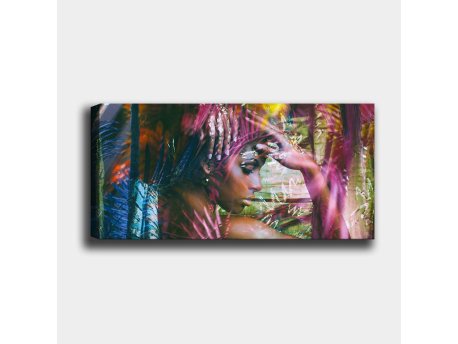 WALLXPERT Dekorativno slikanje na platnu YTY1109451110_50120