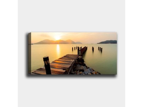 WALLXPERT Dekorativno slikanje na platnu YTY1141520651_50120