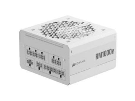 CORSAIR 1000W, RM1000e, 80+ Gold, Fully Modular, Belo (CP-9020294-EU)